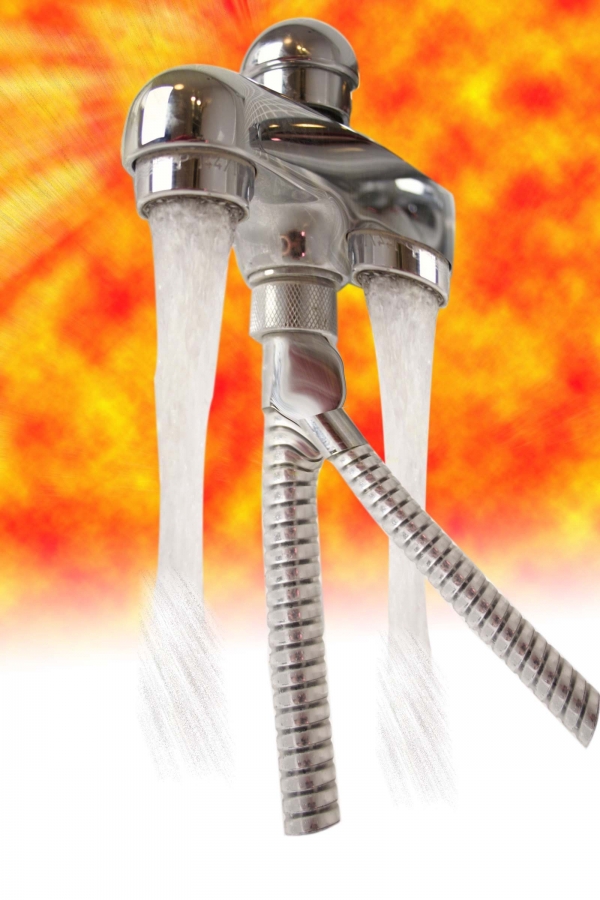 Creation of Water filling Robot: Step 6